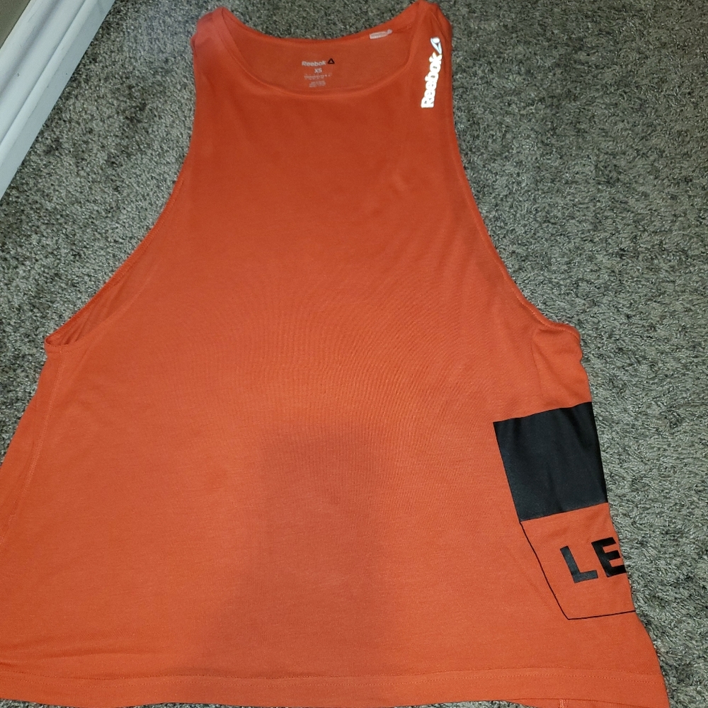 Les Mills tank
